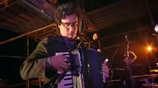 Shivaree - Half On A Baby