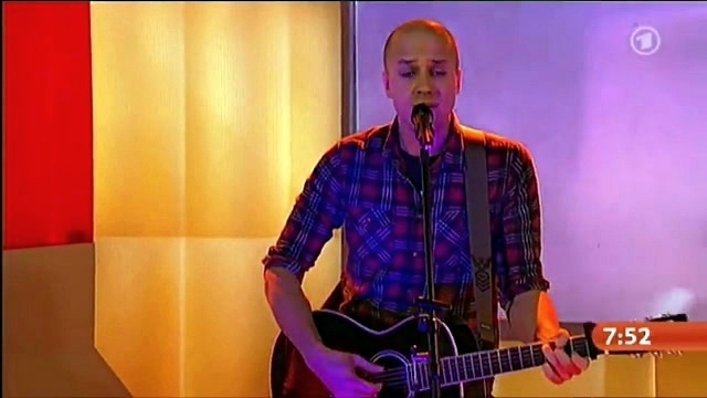 Marit Larsen - Milow Out of My Hands(ARD live) (Live)