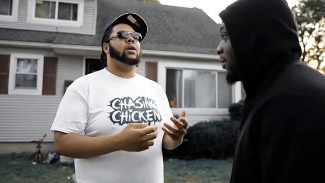 Rio Da Yung Og - Arguing