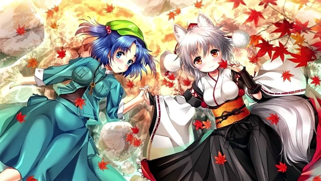 同人音乐 - 【C88】【东方同人音乐】「晴云秋月」／Sound Refill 【10P】 (饭制版)