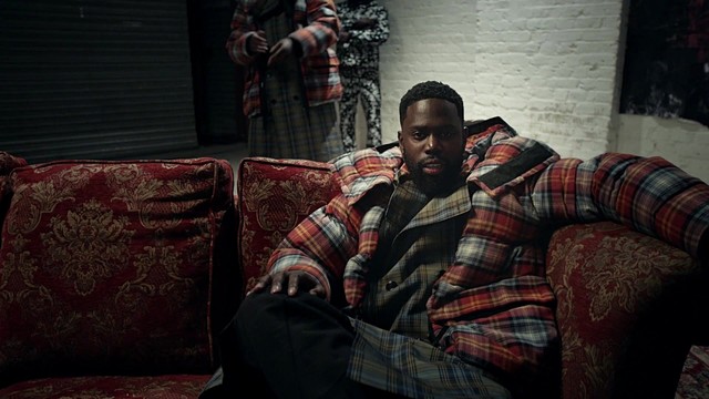 BackRoad Gee - No Mercy(feat. Pa Salieu and BackRoad Gee)