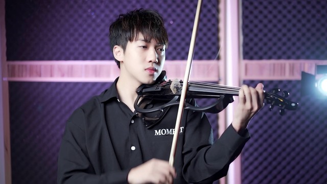 林子安anviolin