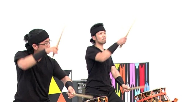 遊助 - Isshou Kenmei(CDTV2011.11.13)