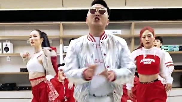 PSY - GANJI (Performance Video)