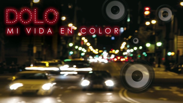 Dolo Beltrán - Mi Vida en Color (Audio) (音频版)