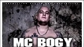 MC Bogy - STRASSENMUSIK