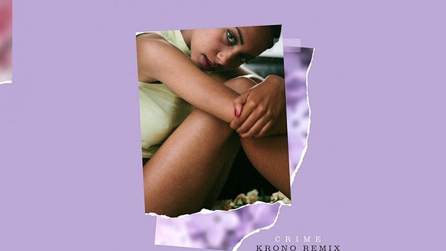 Gabriela Richardson - Crime (Krono Remix [Audio])