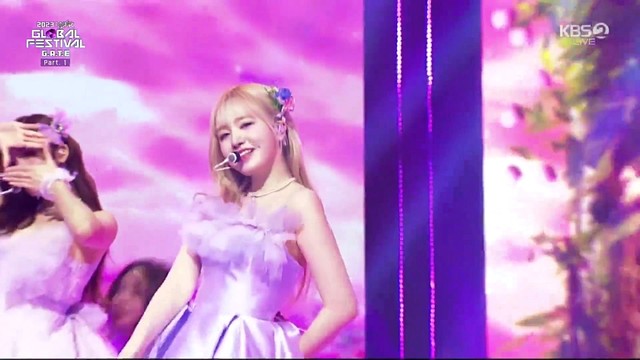 李瑞 (LEESEO) - LILAC (KBS 2023)