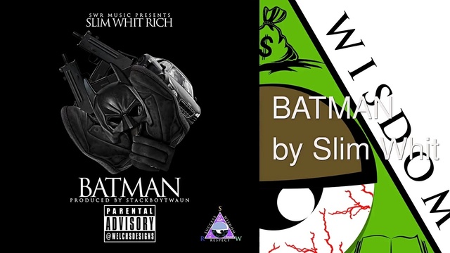 Slim Whitman - BATMAN (音频版)
