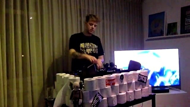 CMC$ - CMC$ LIVE @ STMPD RCRDS FESTIVAL (Live)