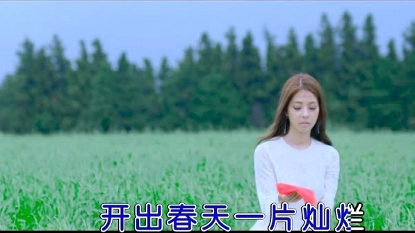 亚妮 - 无言的期盼 (KTV版)