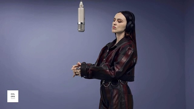 Bonnie Banane - Mauvaise Foi (Live At A COLORS SHOW)