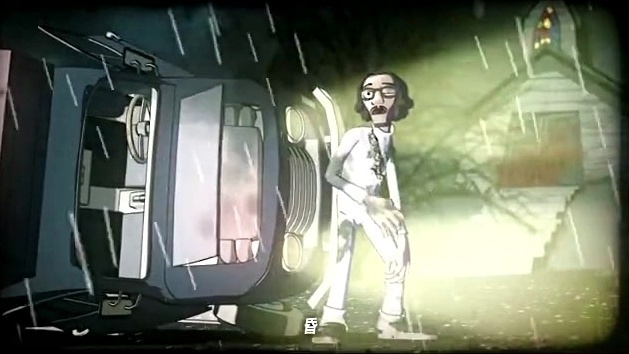 Tizzy Bac - 是谁吃了我的脑