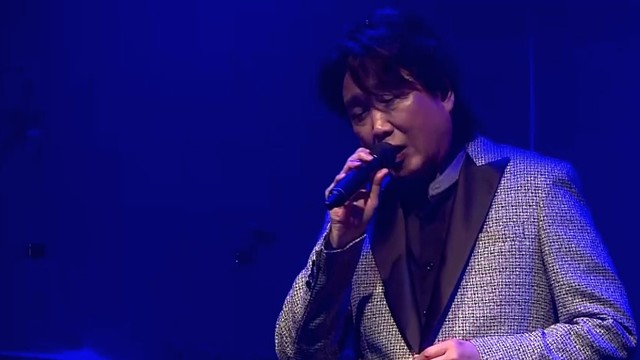 周治平 - 那一场风花雪月的事 (Live)