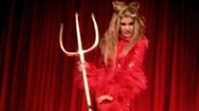 Fernanda Abreu - Kátia Flávia, a Godiva do Irajá (Videoclipe)