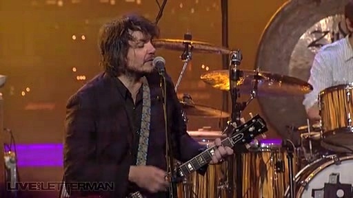 Wilco - Impossible Germany (Live on Letterman) (Live)