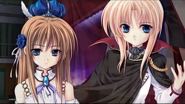 fripSide - Red Reduction Division < 彼女たちの流仪 > OP