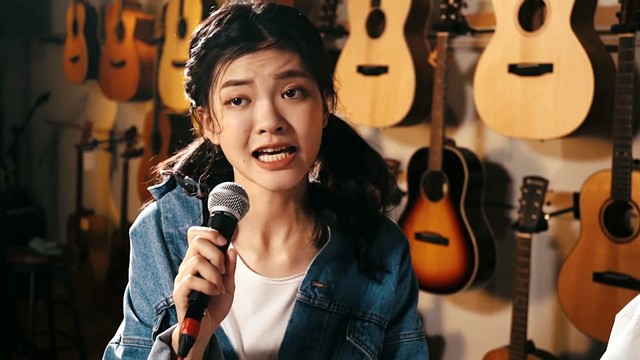 阎奕格 - 别问很可怕 (翻唱版)