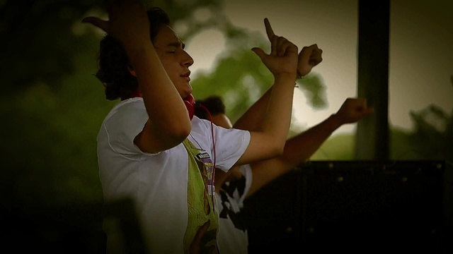 3BallMTY - Quiero Bailar (All Through The Night) (Live)