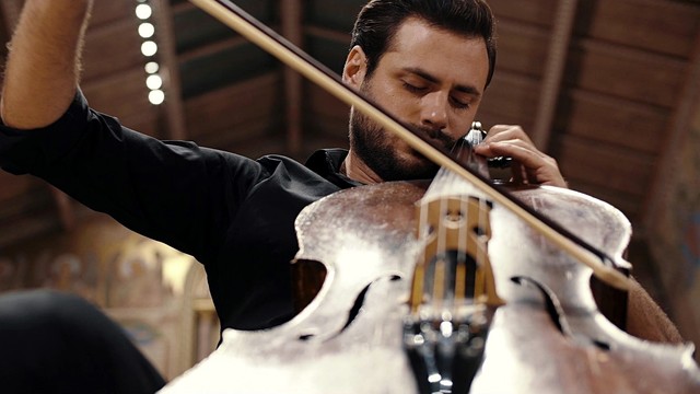 Stjepan Hauser - Adagio for Strings
