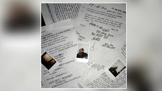 XXXTentacion - Everybody Dies In Their Nightmares (音频版)