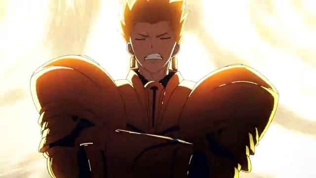 动画视频 - 【燃向】当FATE遇到拔剑神曲 (饭制版)