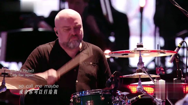 Carly Rae Jepsen - Call Me Maybe (2025最美的夜跨年晚会现场)