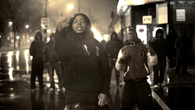 King Louie - My N*ggaz