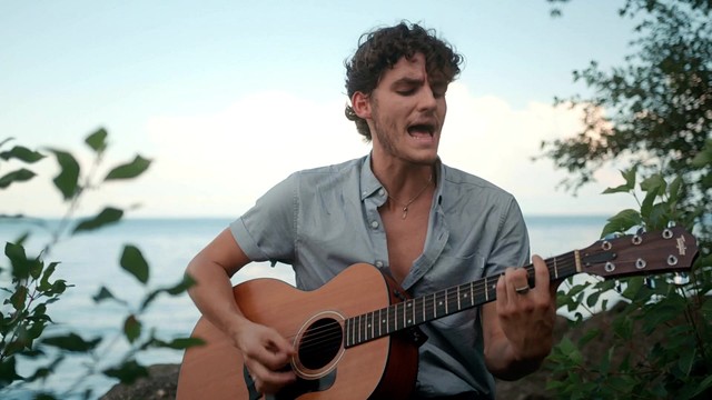Ryland James - Water (Acoustic)