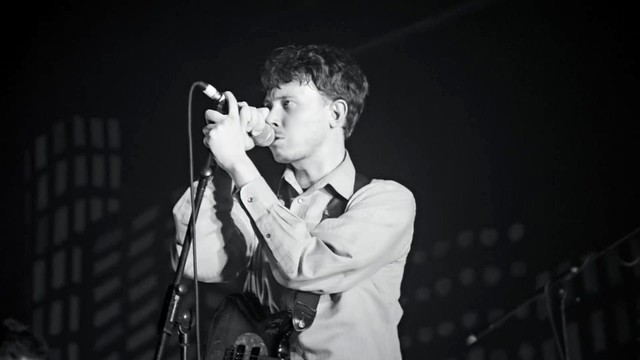 King Krule - You Heat Me Up, You Cool Me Down (纪录片)