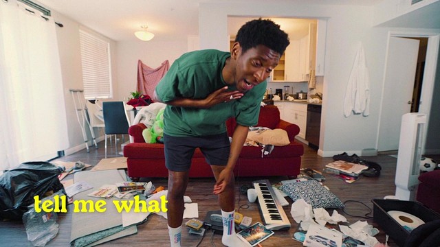 Samm Henshaw - Broke (Lyric Video) (歌词版)