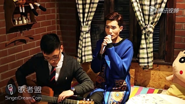 章沐 - 舞娘 (翻唱版)