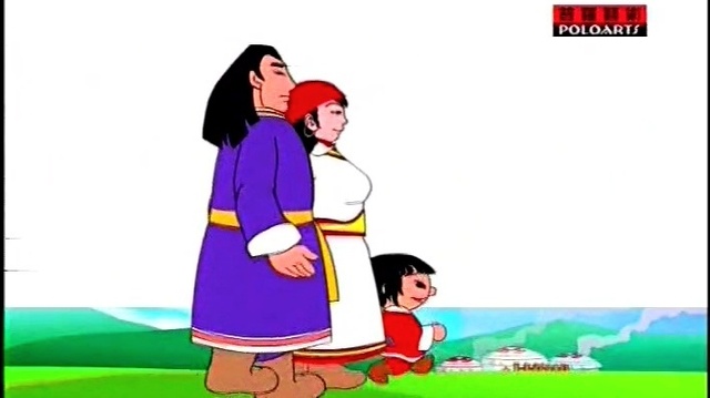 布仁巴雅尔 - 吉祥三宝 (国语版)