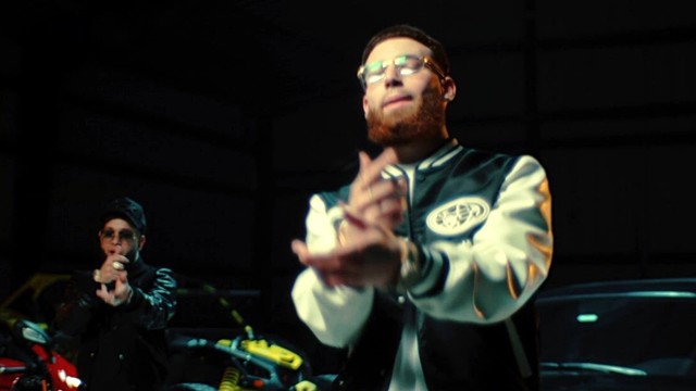 Casper Magico - DUCATI(feat. Hades66)