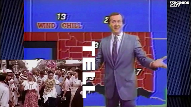 Norman Doray - Tell The World (歌词版)