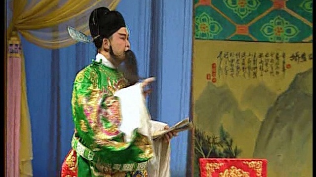 朱元昊 - 【婺剧】薛刚反唐 1/8