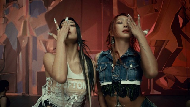 SISTAR19 - NO MORE (MA BOY)