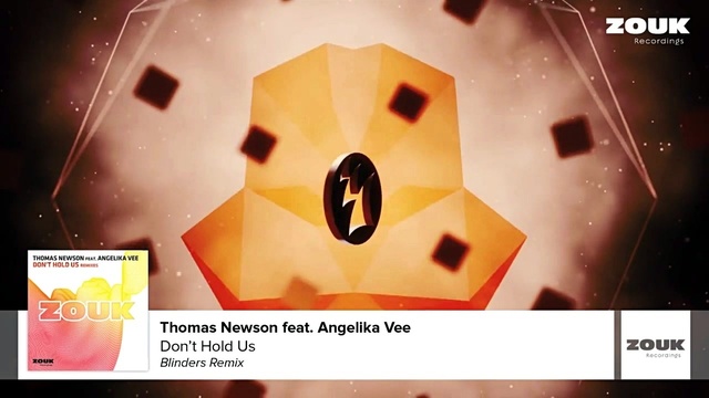 Thomas Newson - Don't Hold Us (Blinders Remix) (Remix)