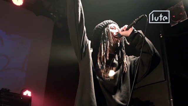 BASI - 愛のままに (Live At BASI × 唾奇 2MAN LIVE in TOKYO)