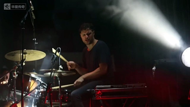 Leech - 2017中国巡演 THE MAN WITH THE HAMMER 现场版 (Live)