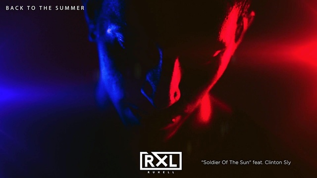 Ruxell - Soldier Of The Sun (Pseudo Video) (音频版)