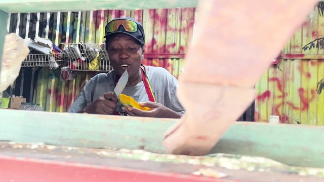 Bunny Wailer - Rootsman Skanking