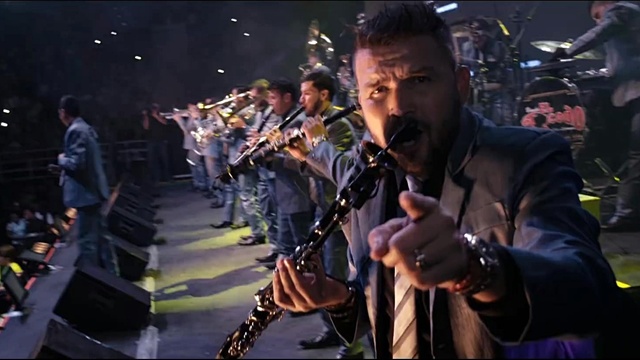 Banda Sinaloense El Recodo De Cruz Lizarraga - Somos Ajenos