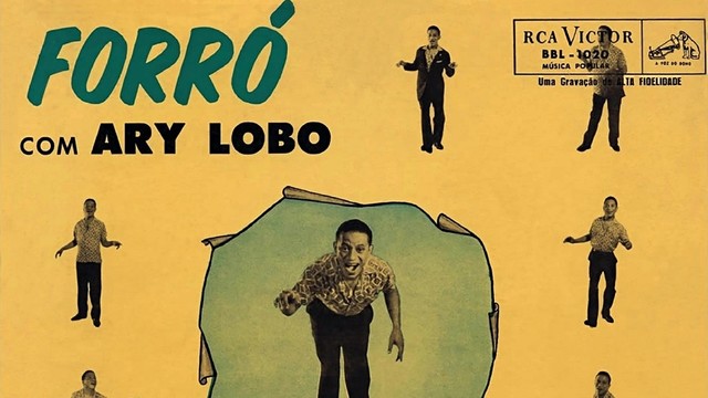 Ary Lobo - Coco Da Juliana (Áudio Oficial)