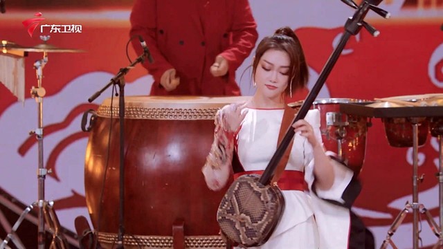 国乐大典 - 春节序曲 (商钟元/罗萌/王宇航/陈宇晟/张钰博/R.E.L乐团) (国乐大典第三季 第十三期)