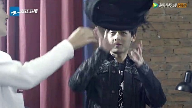 白澍 - 被遗忘的时光 (燃烧吧少年 第2期)