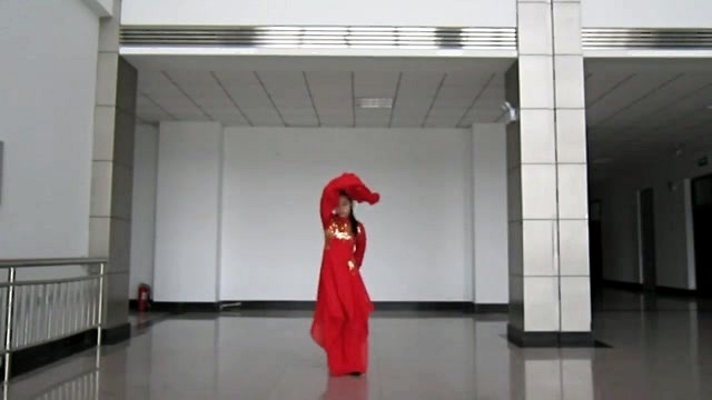 宦小宦熊 - 【宦小宦熊】牵丝戏 水袖舞 初版试跳 预告 (饭制版)