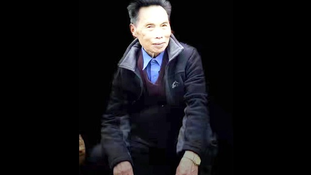 龙奉辉 - 我的老父亲