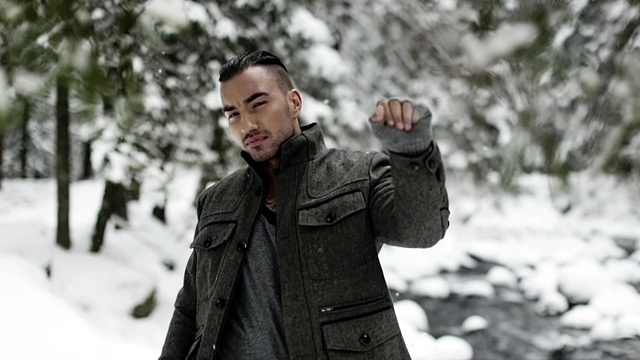 Joey Moe - Tænder En Ild