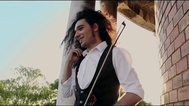 Nemanja Radulovic - Air – Making of